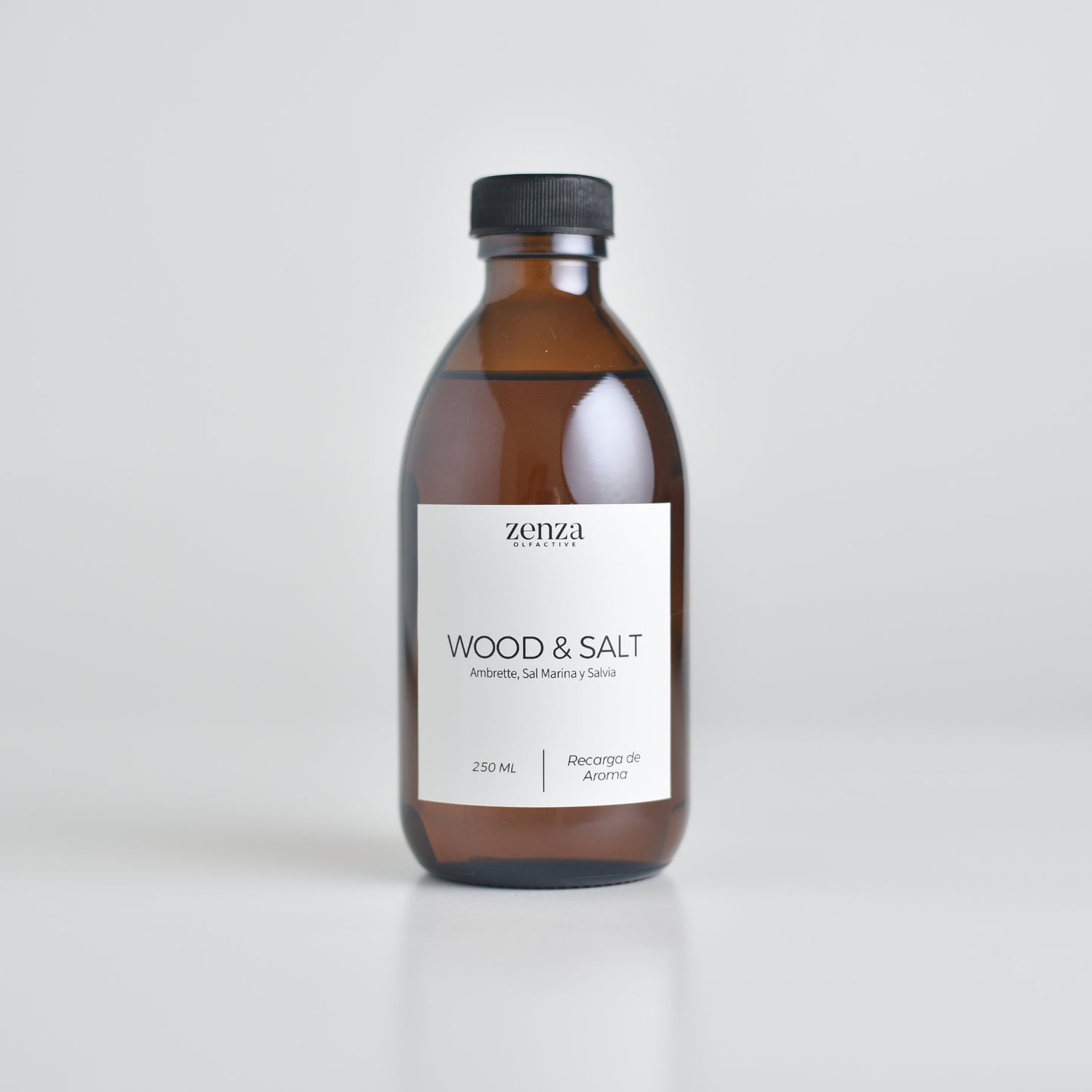 AROMA WOOD & SALT