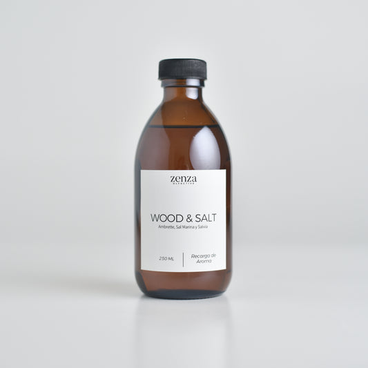 AROMA WOOD & SALT