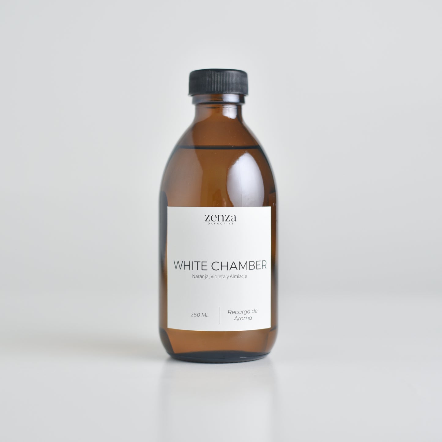 AROMA WHITE CHAMBER