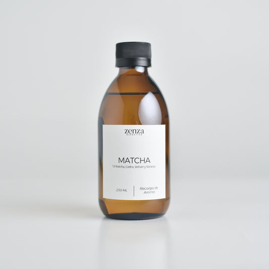 AROMA MATCHA