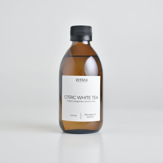 AROMA CITRIC WHITE TEA