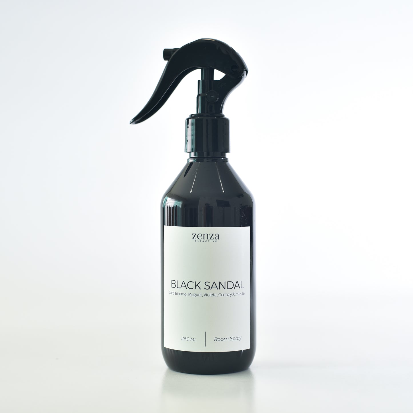 ROOM SPRAY BLACK SANDAL
