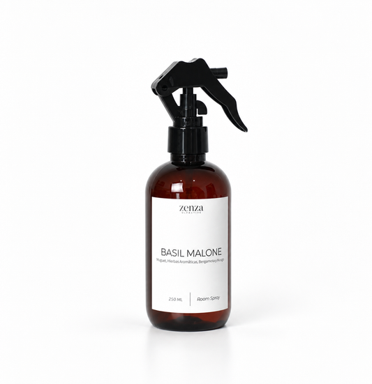 ROOM SPRAY BASIL MALONE