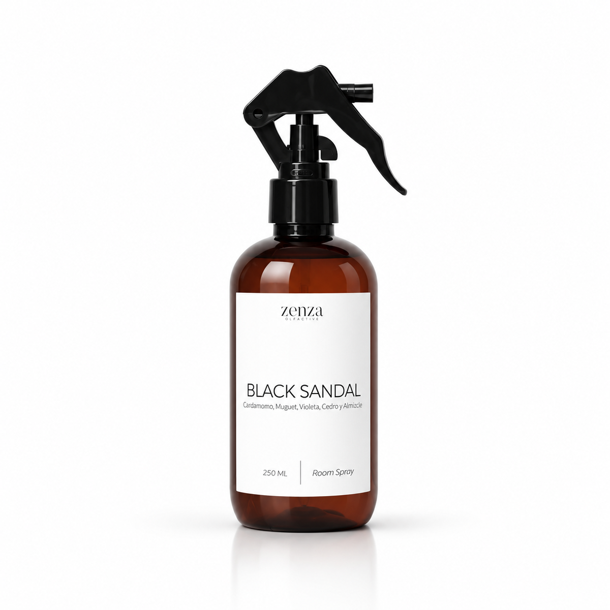 ROOM SPRAY BLACK SANDAL